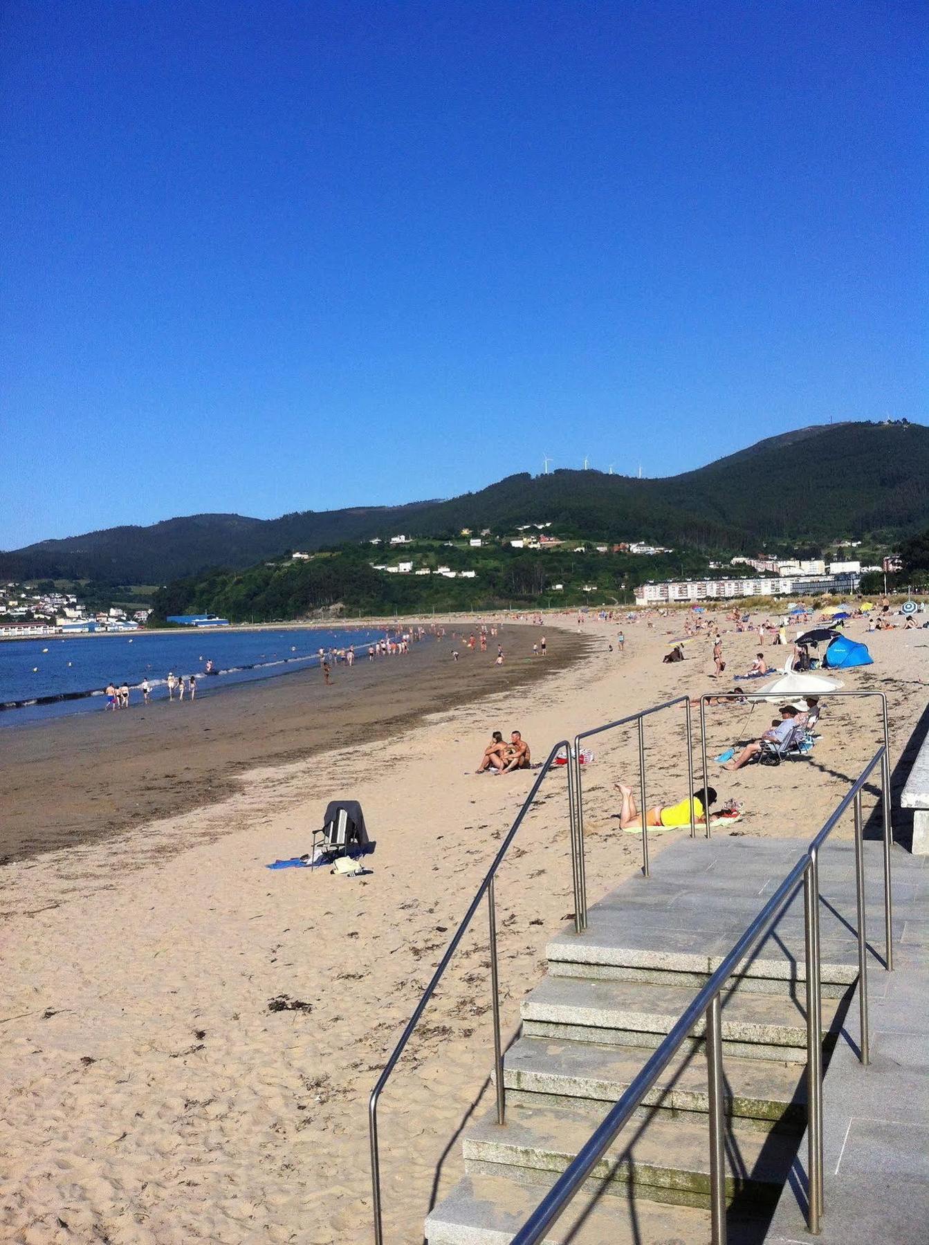 Hotel As Areas I Viveiro
