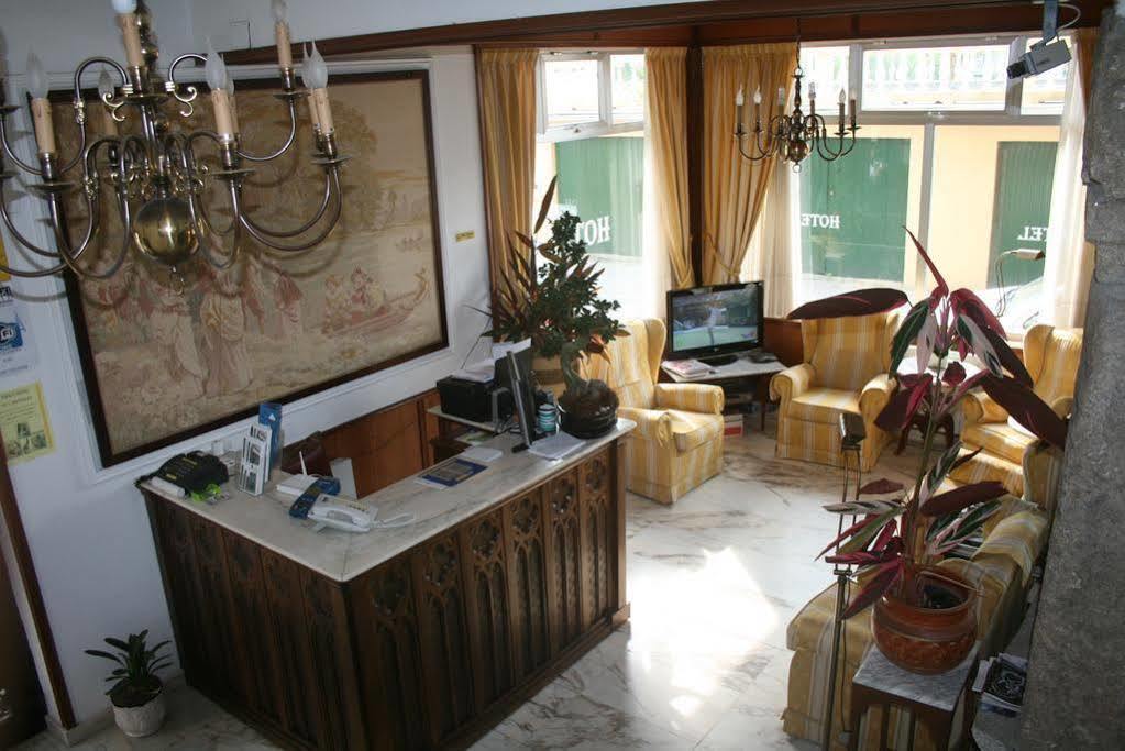 Hotel As Areas I