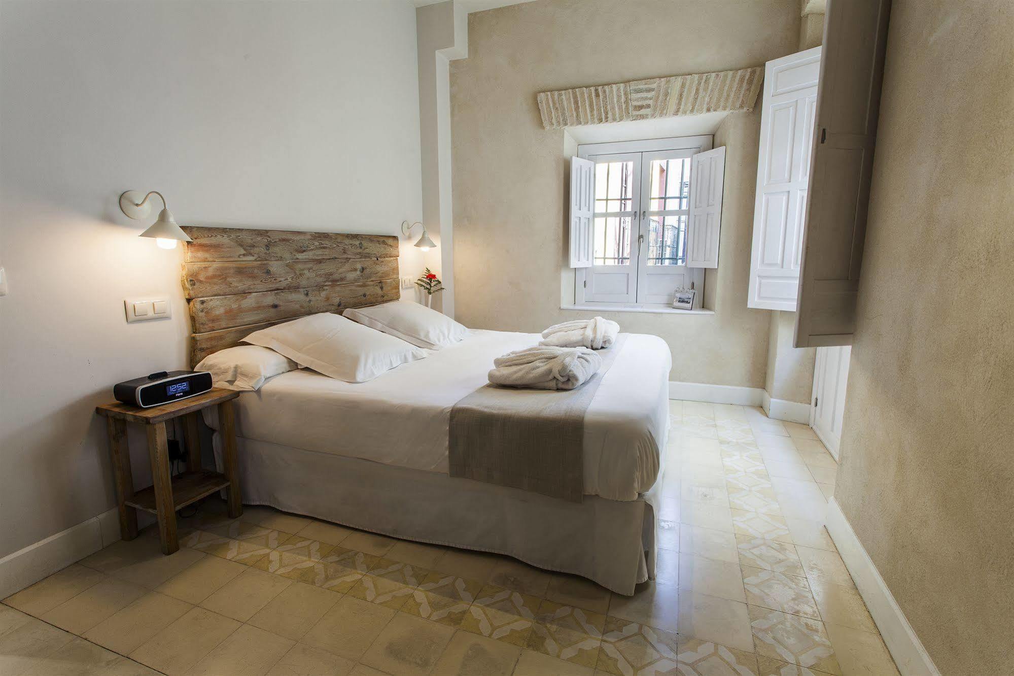 Hotel Boutique Elvira Plaza Seville
