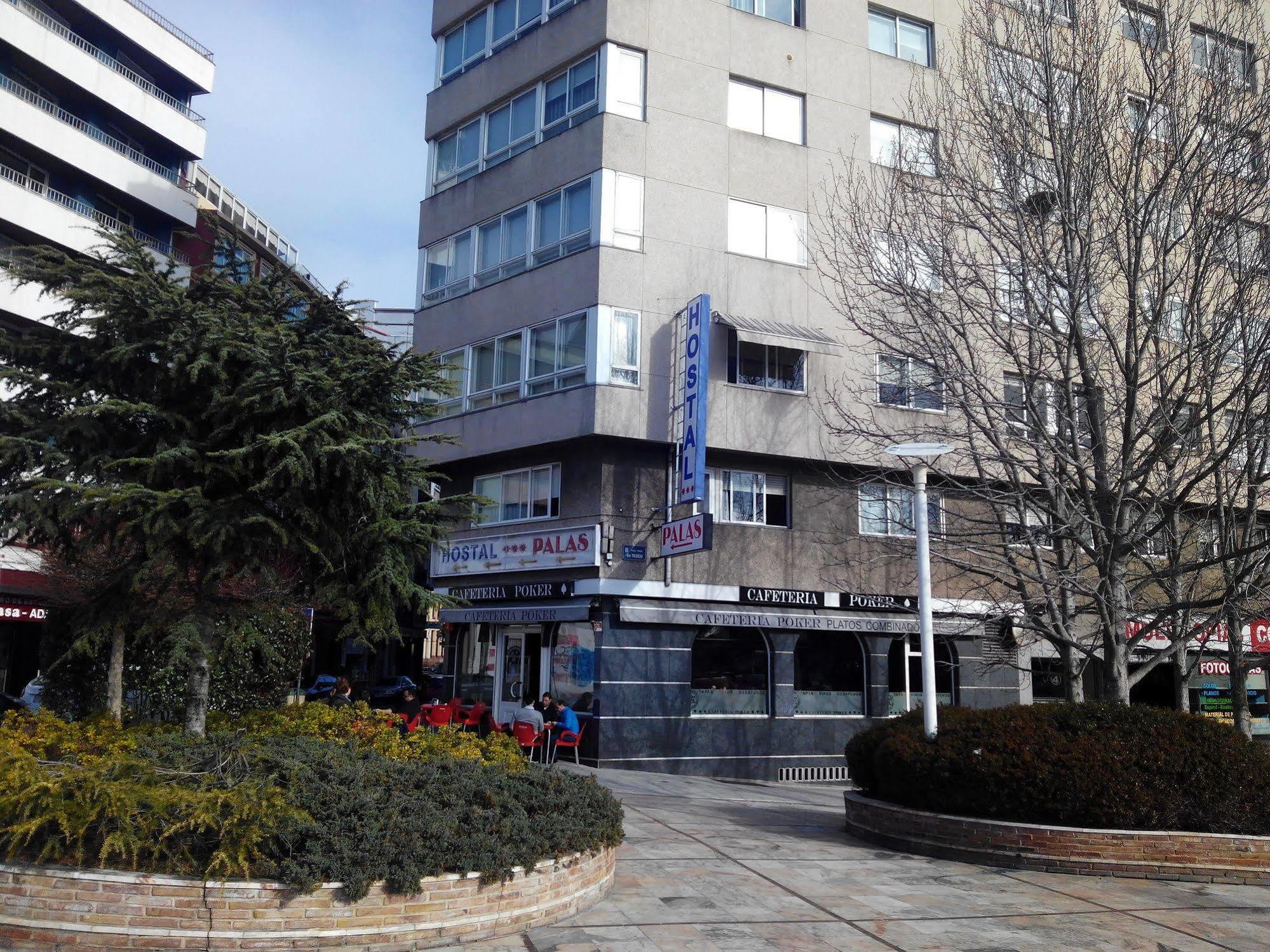 Hostal Palas Guest house 3*