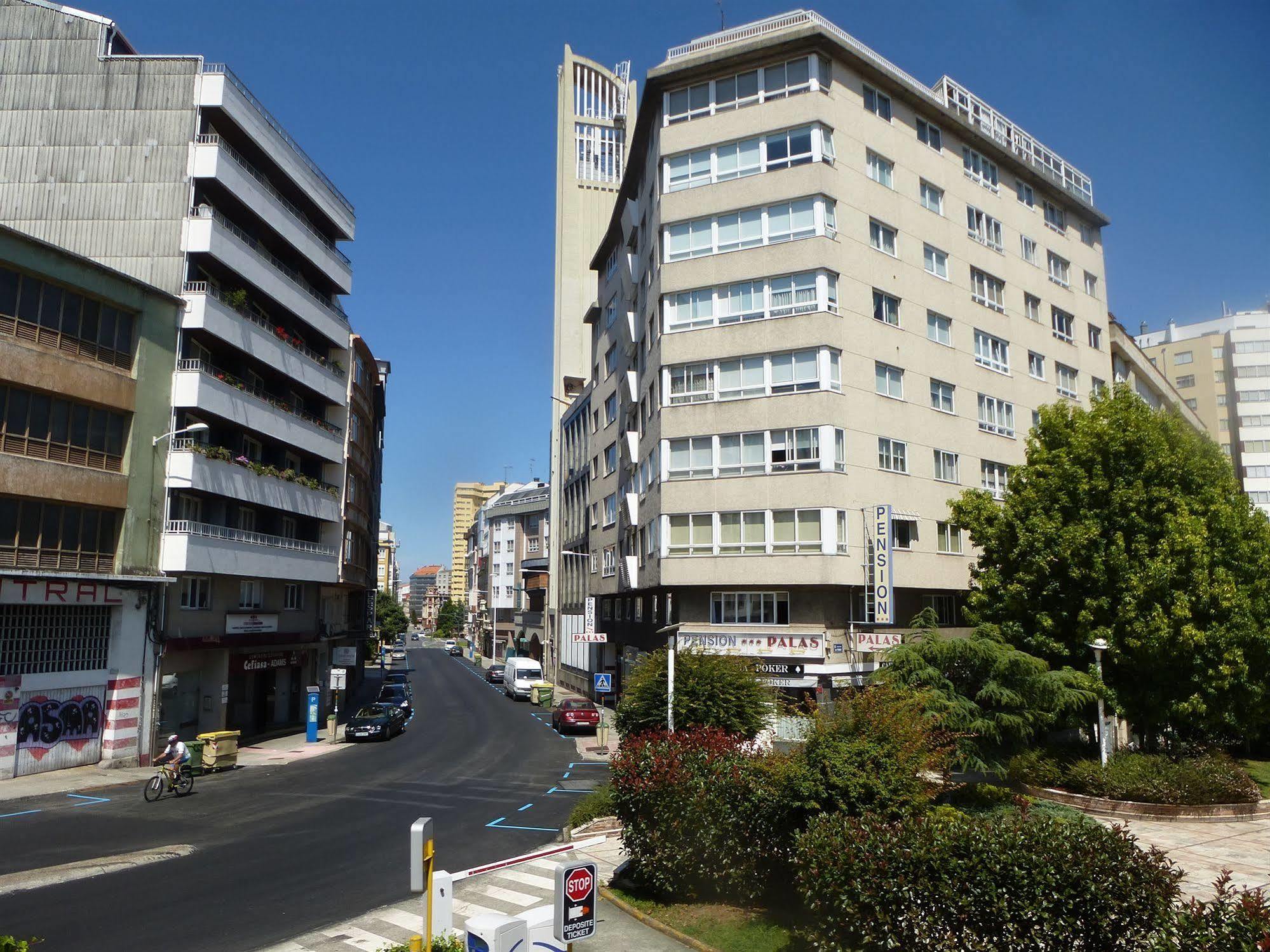 Hostal Palas 3*