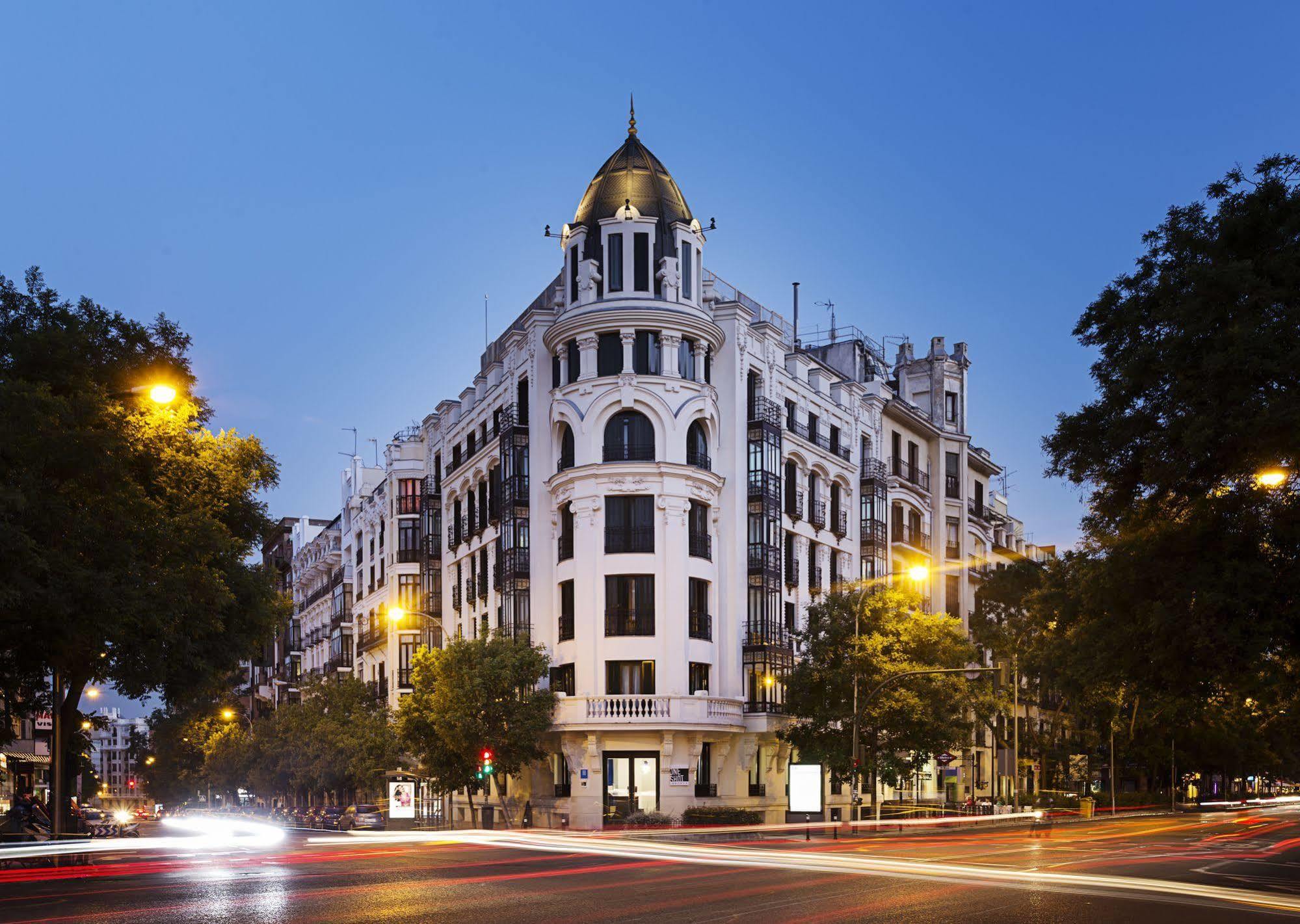 Hotel One Shot Luchana 22 Madrid