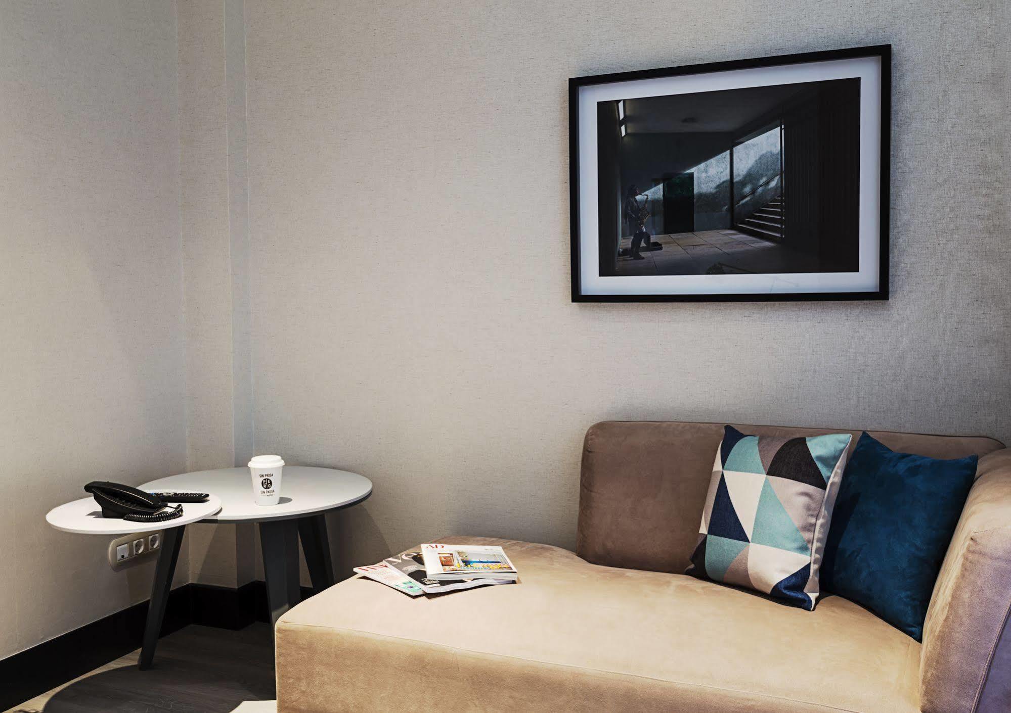 Hotel One Shot Luchana 22