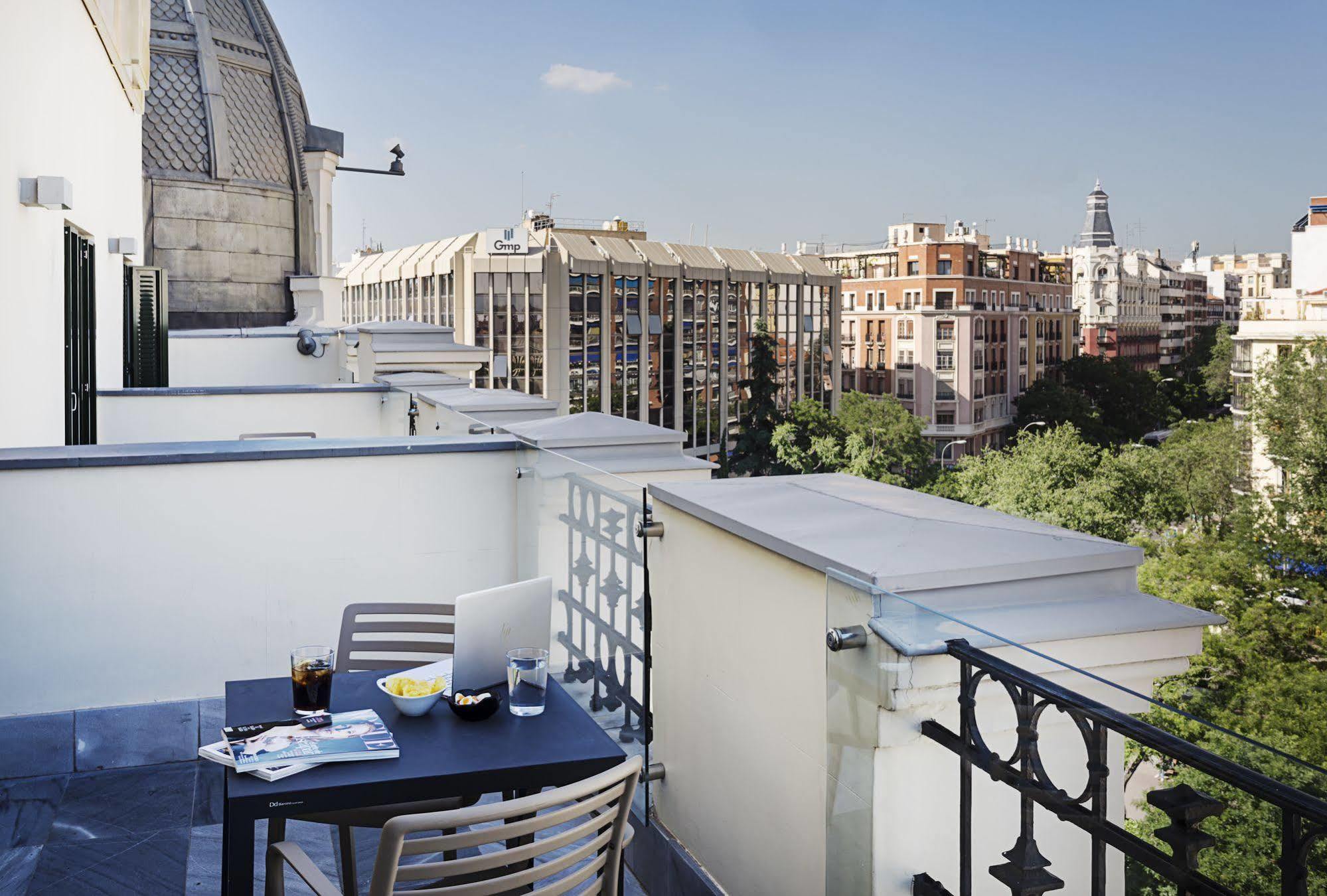 Hotel One Shot Luchana 22 Madrid