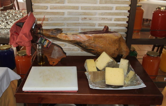 Restaurante Setos