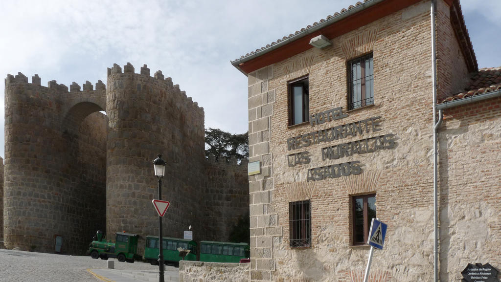 Murallas Hotel Ávila