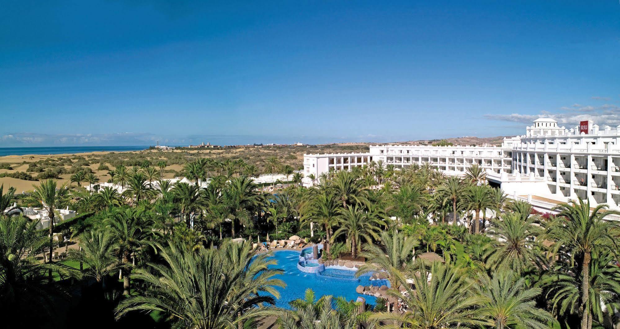 Riu Palace Maspalomas (adults Only) Maspalomas (Gran Canaria)