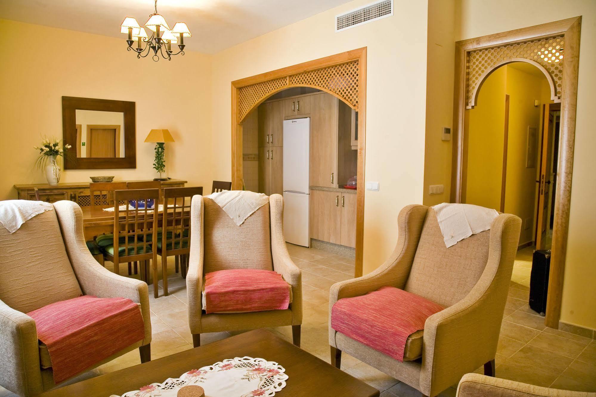 Apartamento Turísticos Casa De La Borrega
