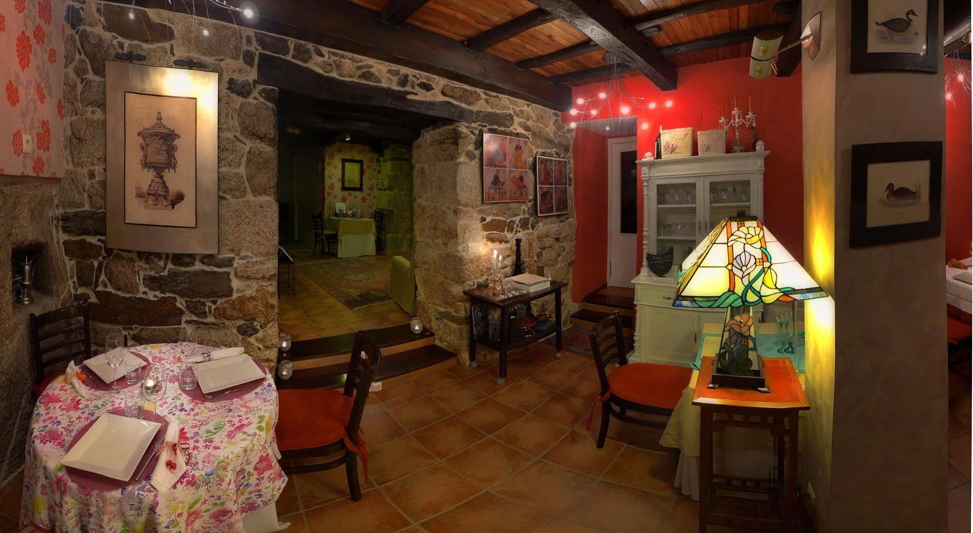 Hotel O Remanso Dos Patos Penalba (Galicia)
