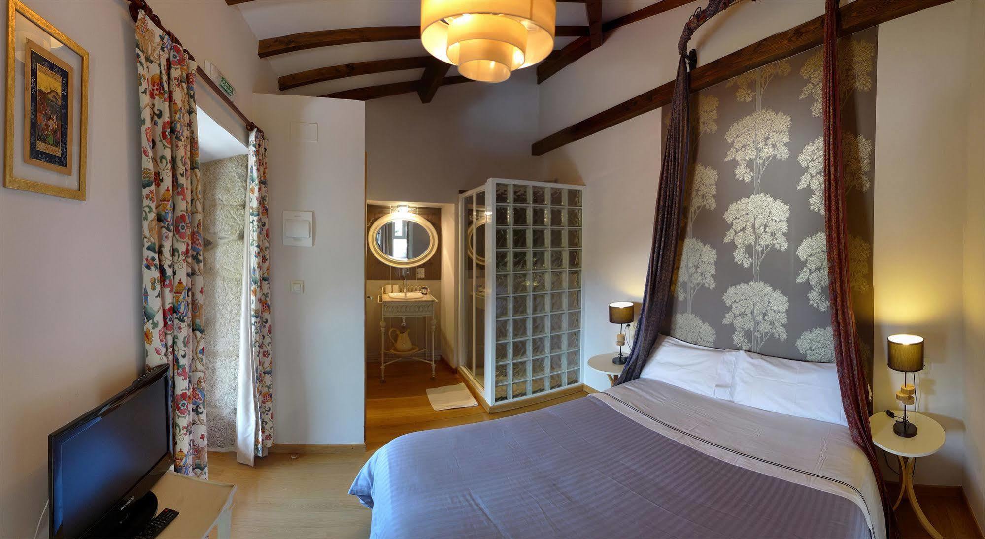 O Remanso Dos Patos Hotel Penalba (Galicia)
