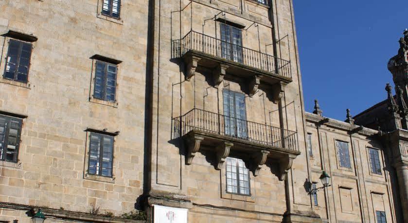 Hospedería San Martín Pinario Santiago de Compostela