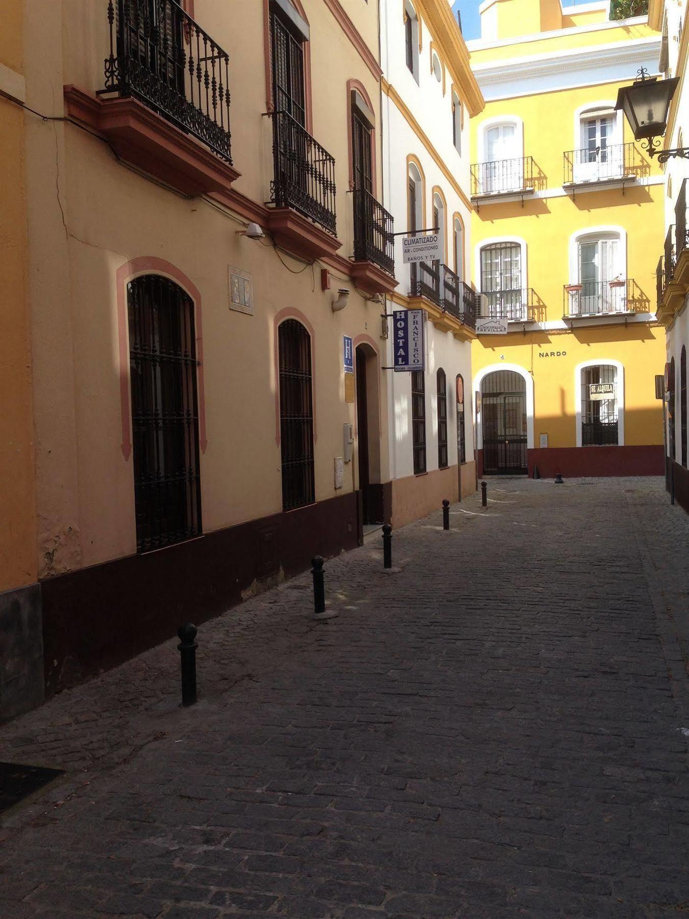 San Francisco Seville