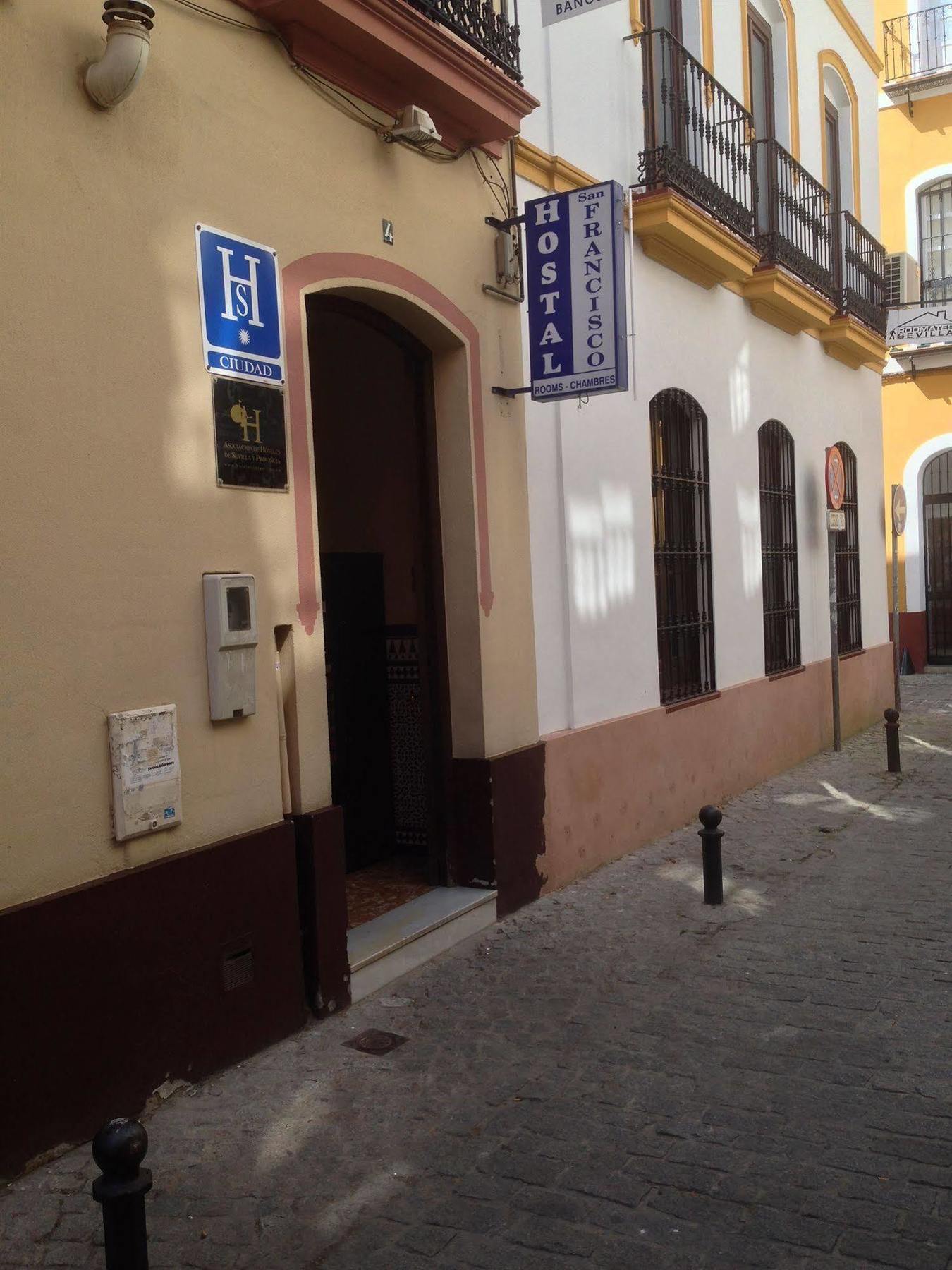 San Francisco Guest house