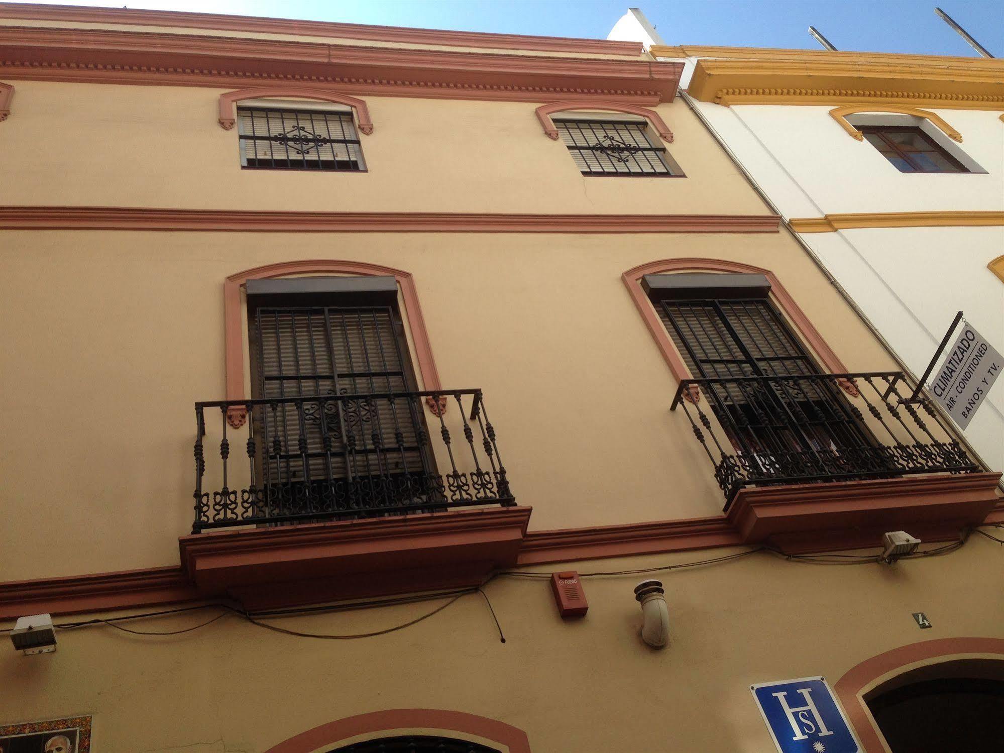 San Francisco Guest house Seville