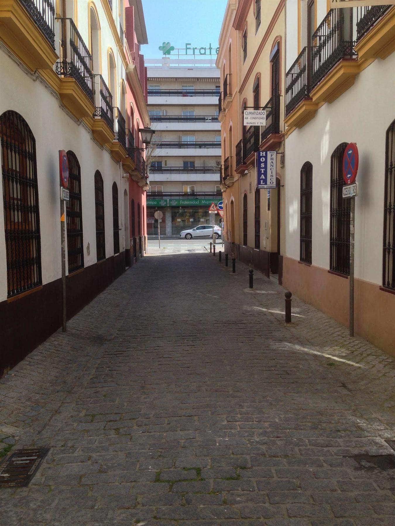 San Francisco Guest house Seville