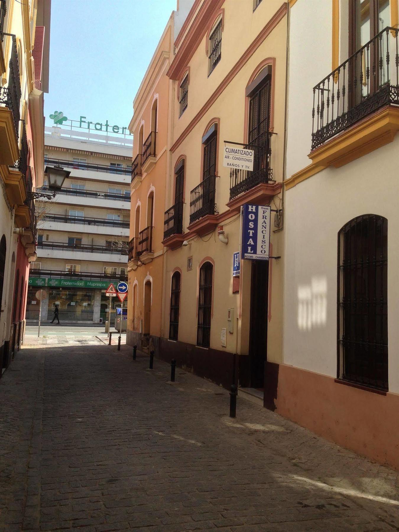 Guest house San Francisco Seville