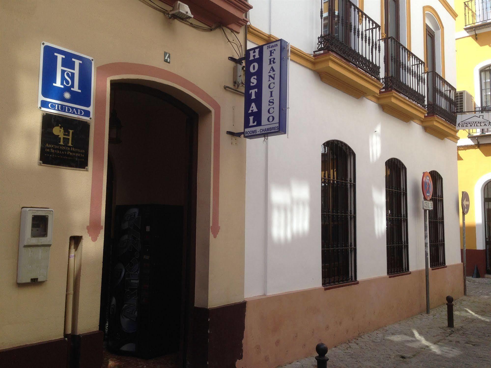 Guest house San Francisco Seville