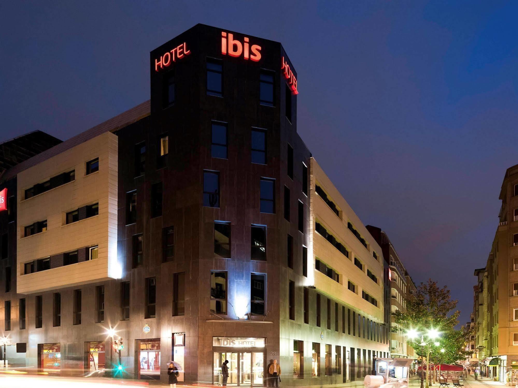Ibis Centro Bilbao
