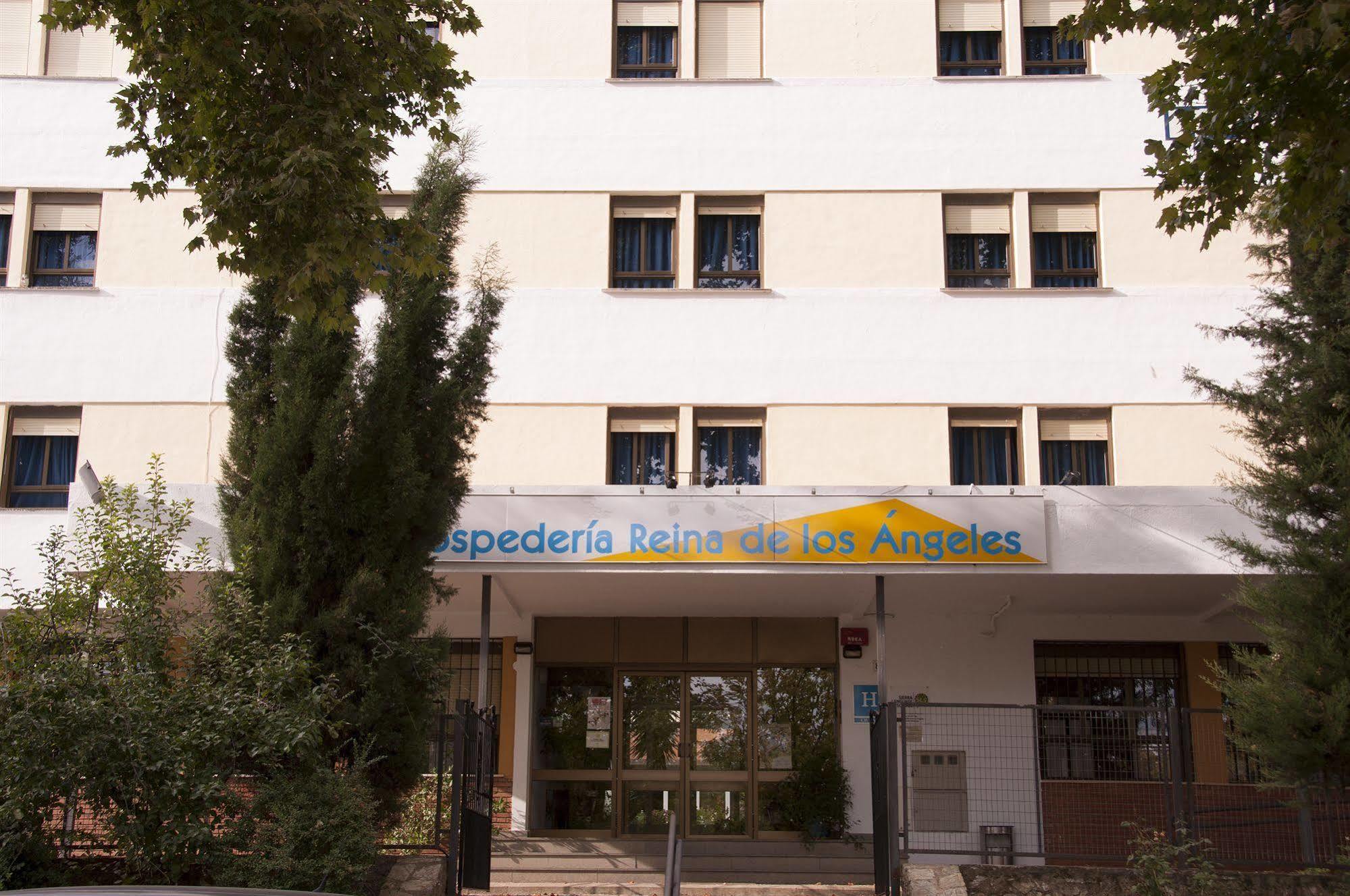 Hotel Hospederia Reina De Angeles *