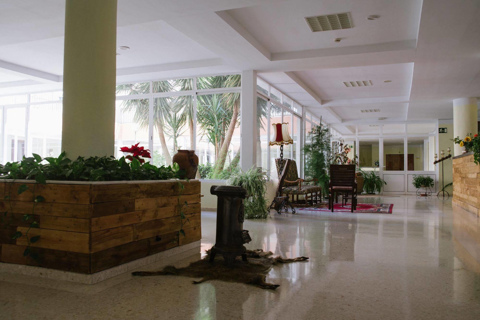 Hospederia Reina De Angeles Hotel Aracena