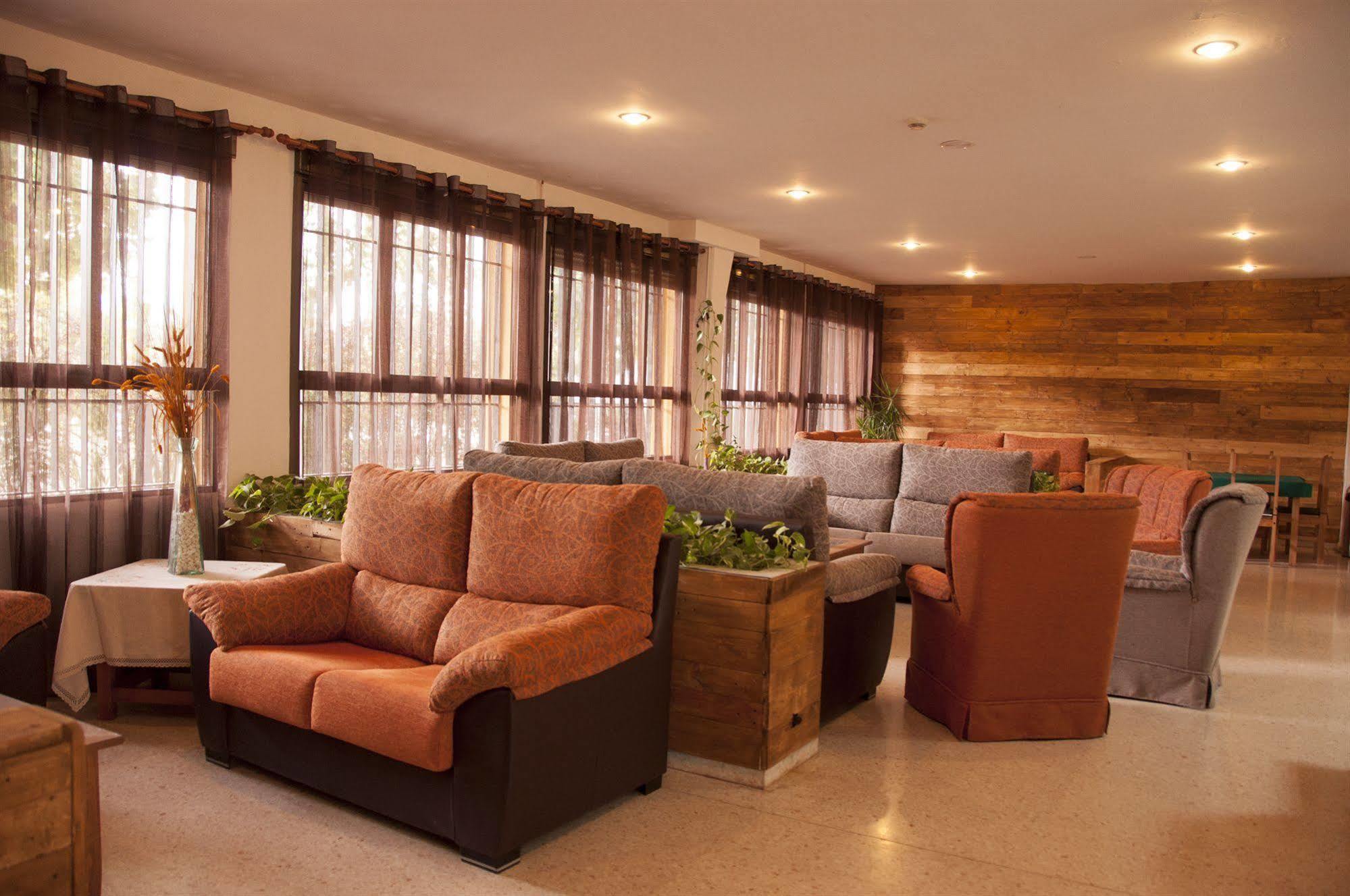 Hotel Hospederia Reina De Angeles *