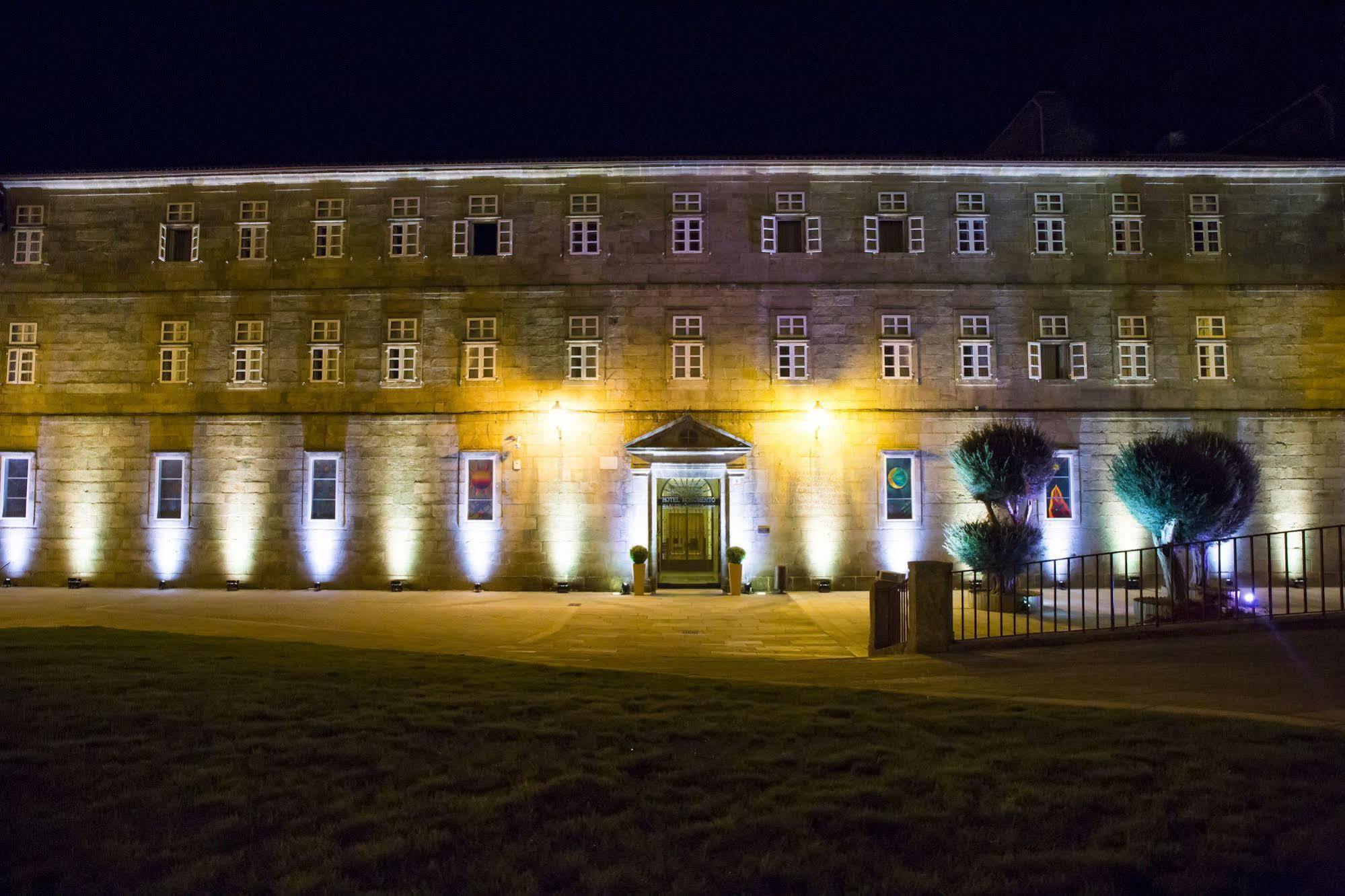 Hotel San Francisco Monumento Santiago de Compostela