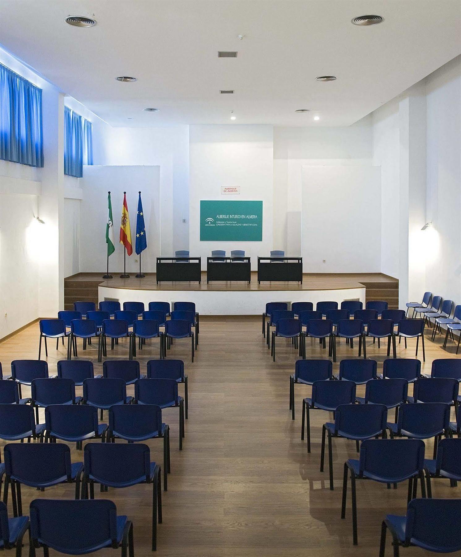 Inturjoven Hostel Almeria