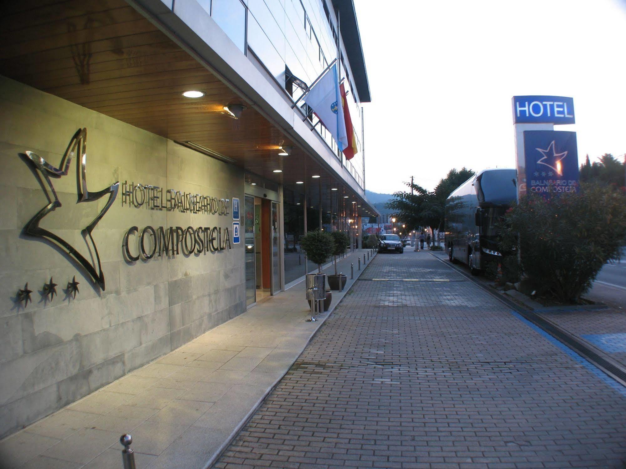 Hotel Balneario De Compostela Brion