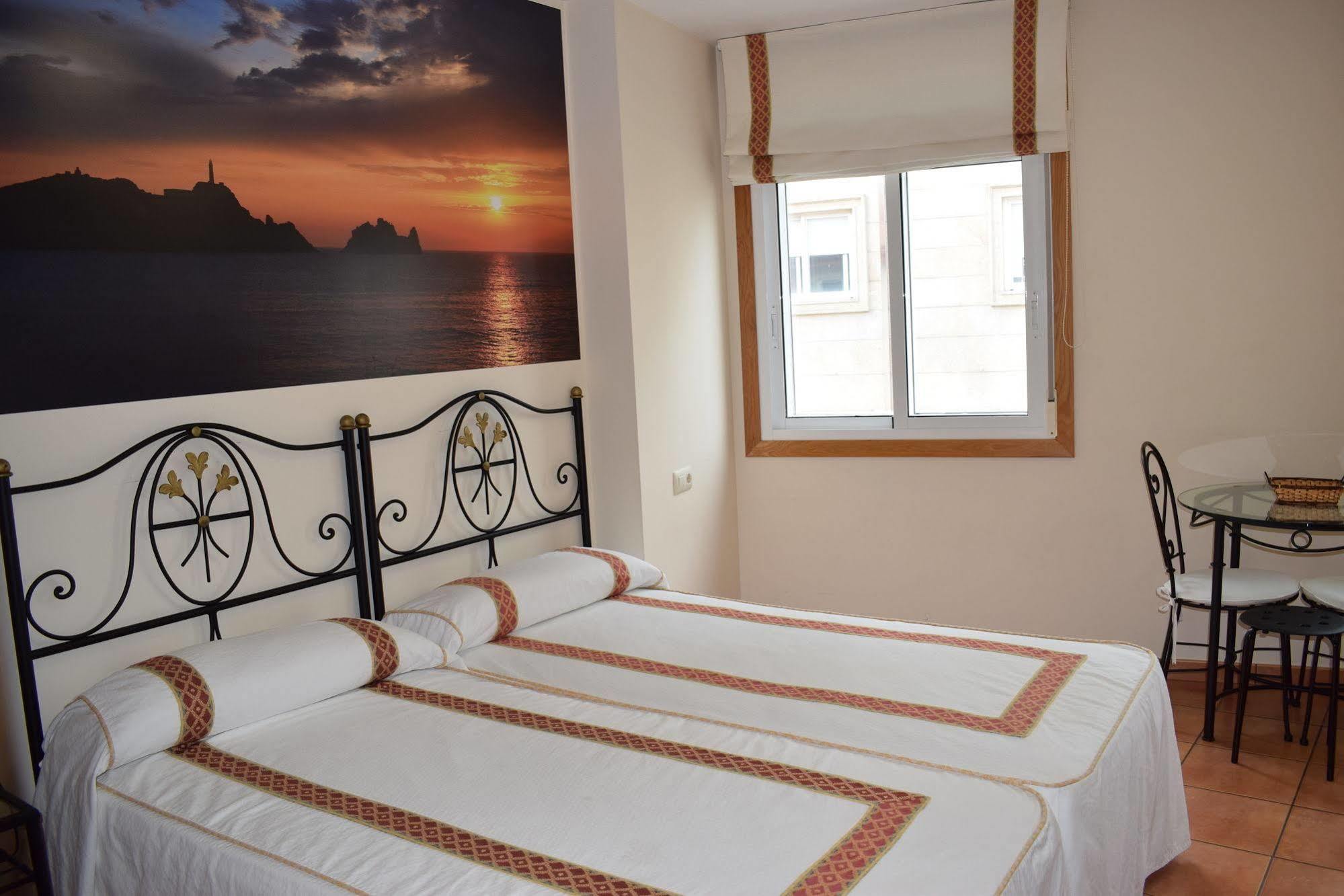 Hotel Aptos Vida Sanxenxo