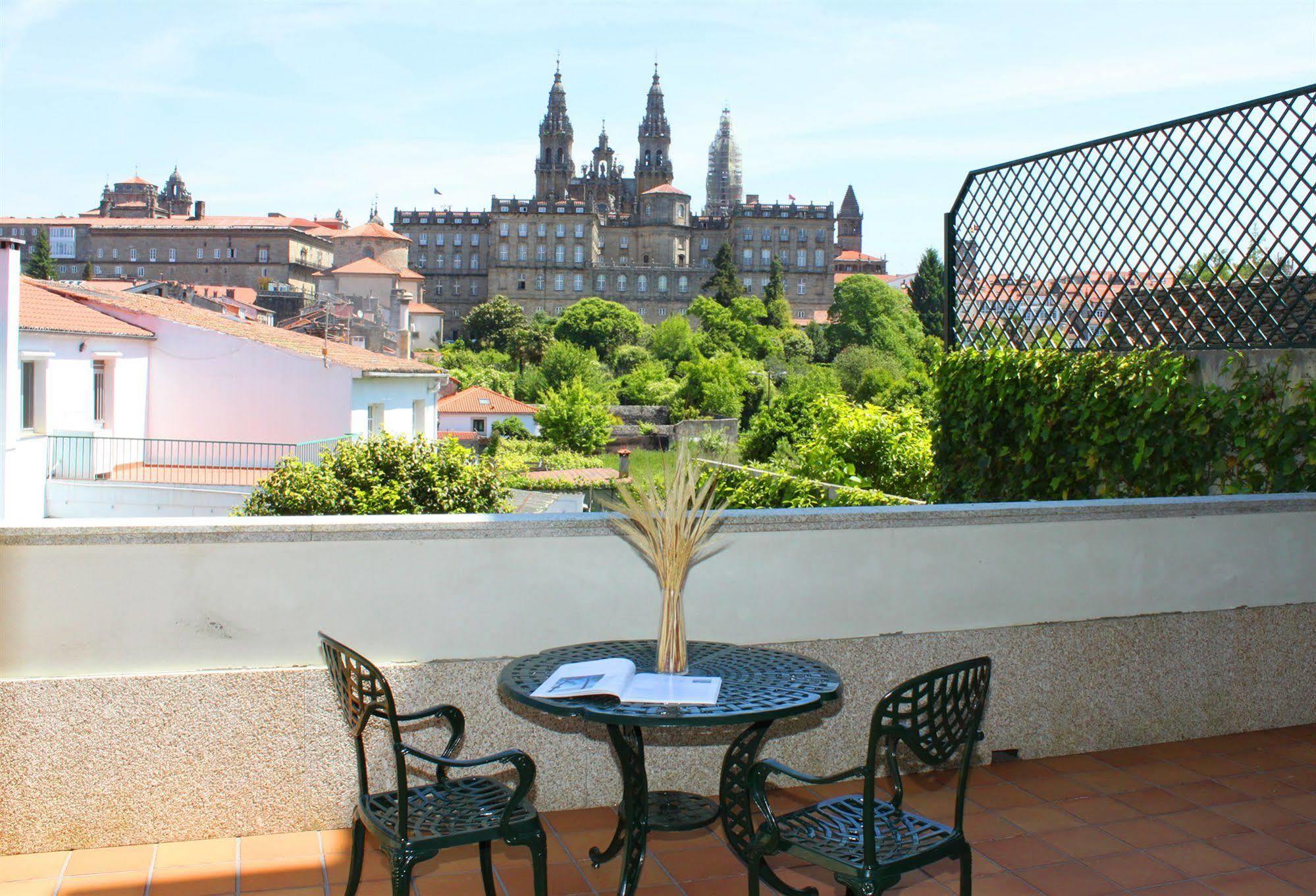 Pombal Santiago de Compostela