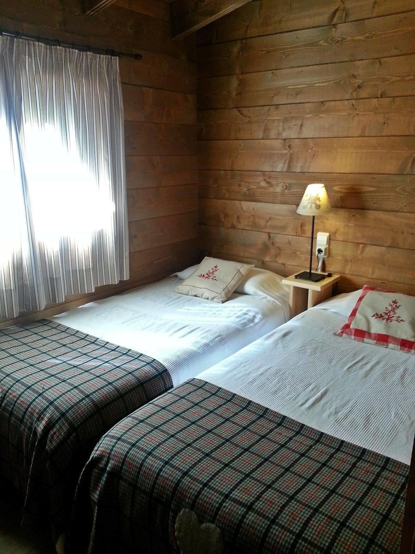 Nou Camping La Guingueta D'Aneu