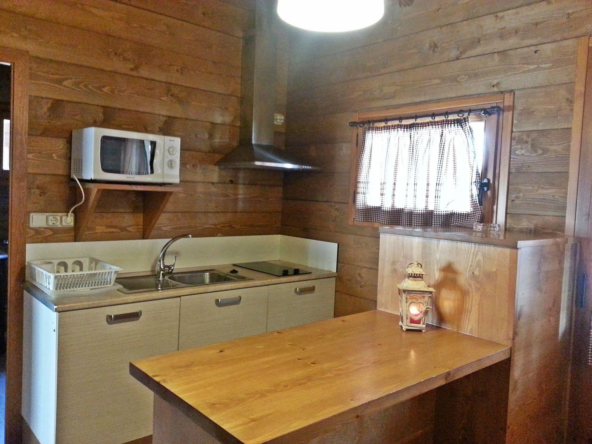 Nou Camping La Guingueta D'Aneu
