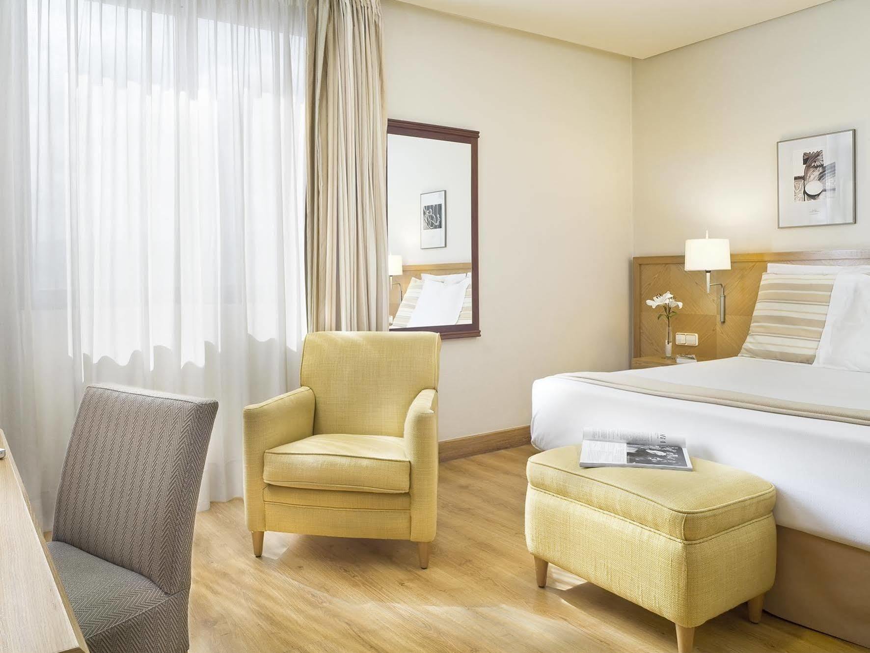 Hotel Hesperia Vigo