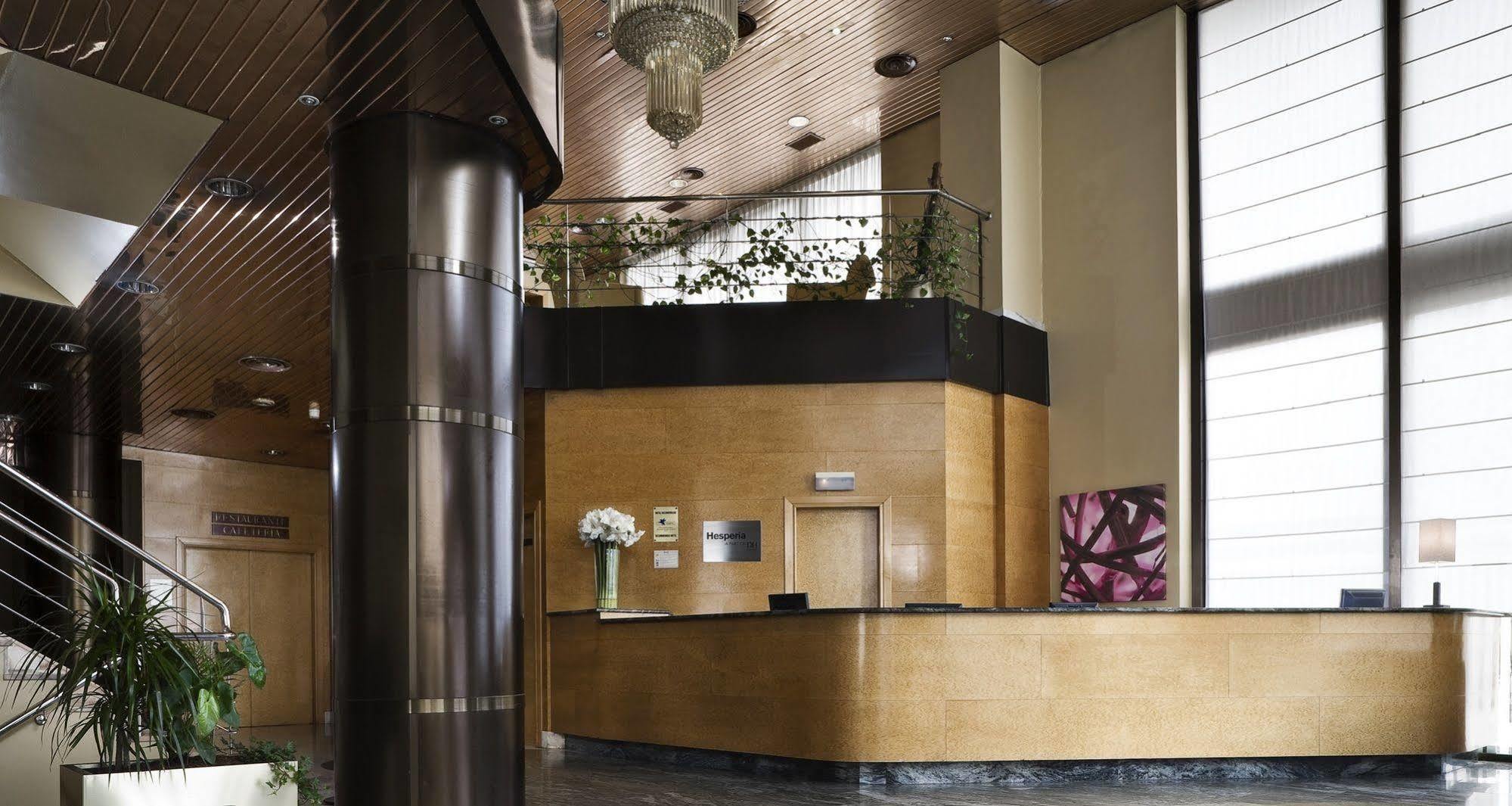 Hesperia Hotel 4*