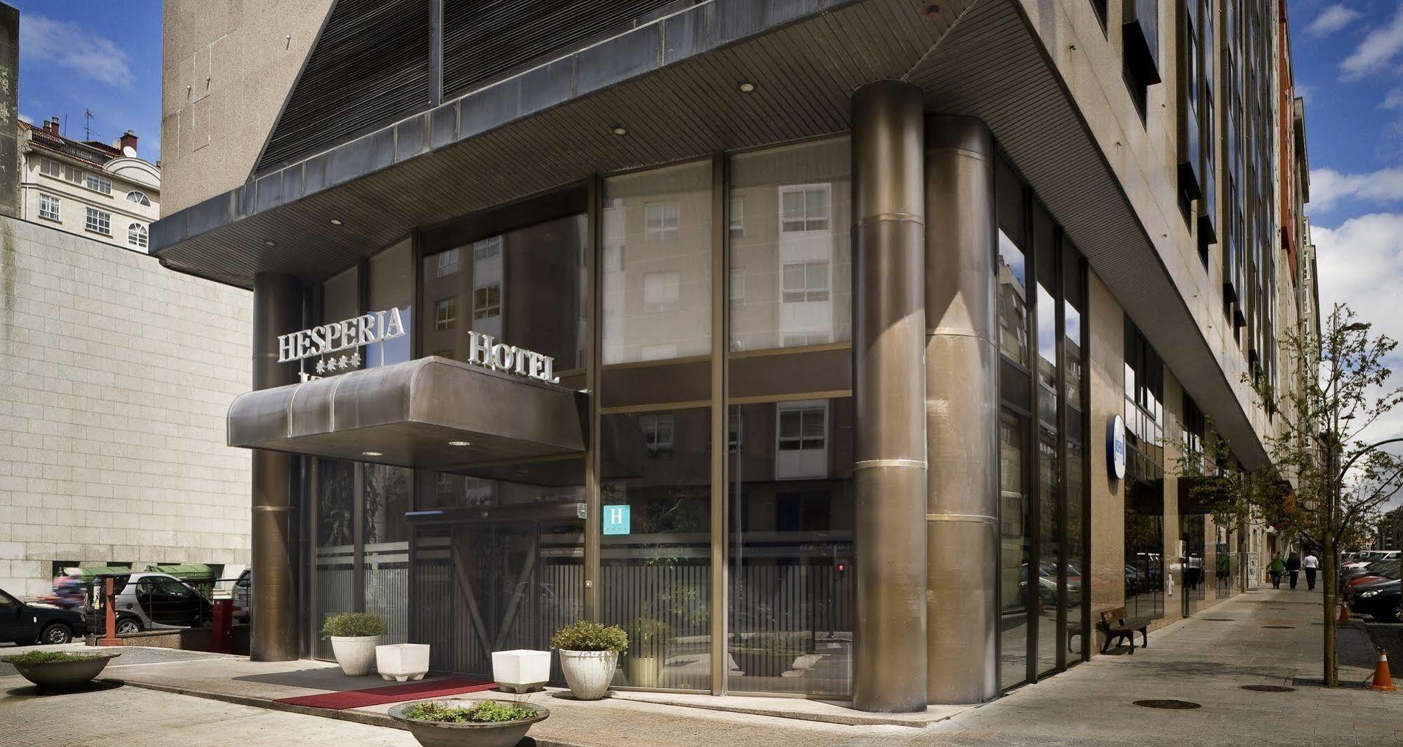 Hotel Hesperia Vigo