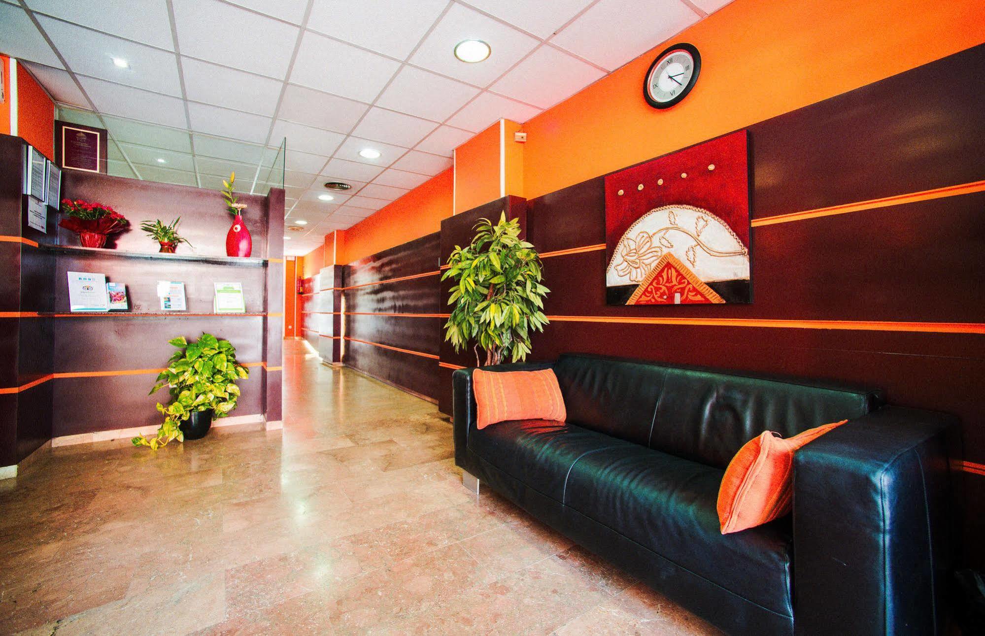 Apartahotel Ona Jardines Paraisol