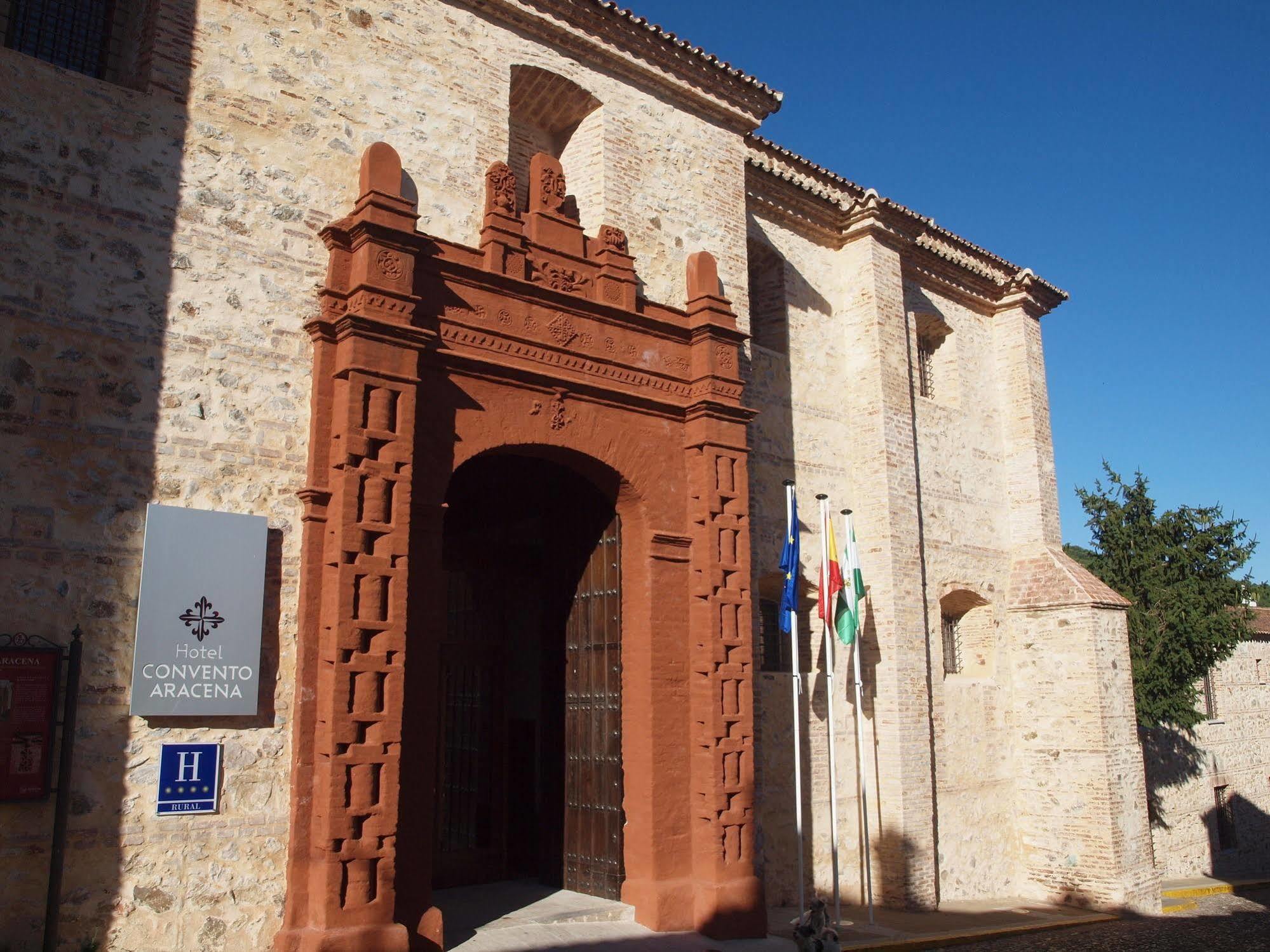 Convento Aracena&spa Hotel