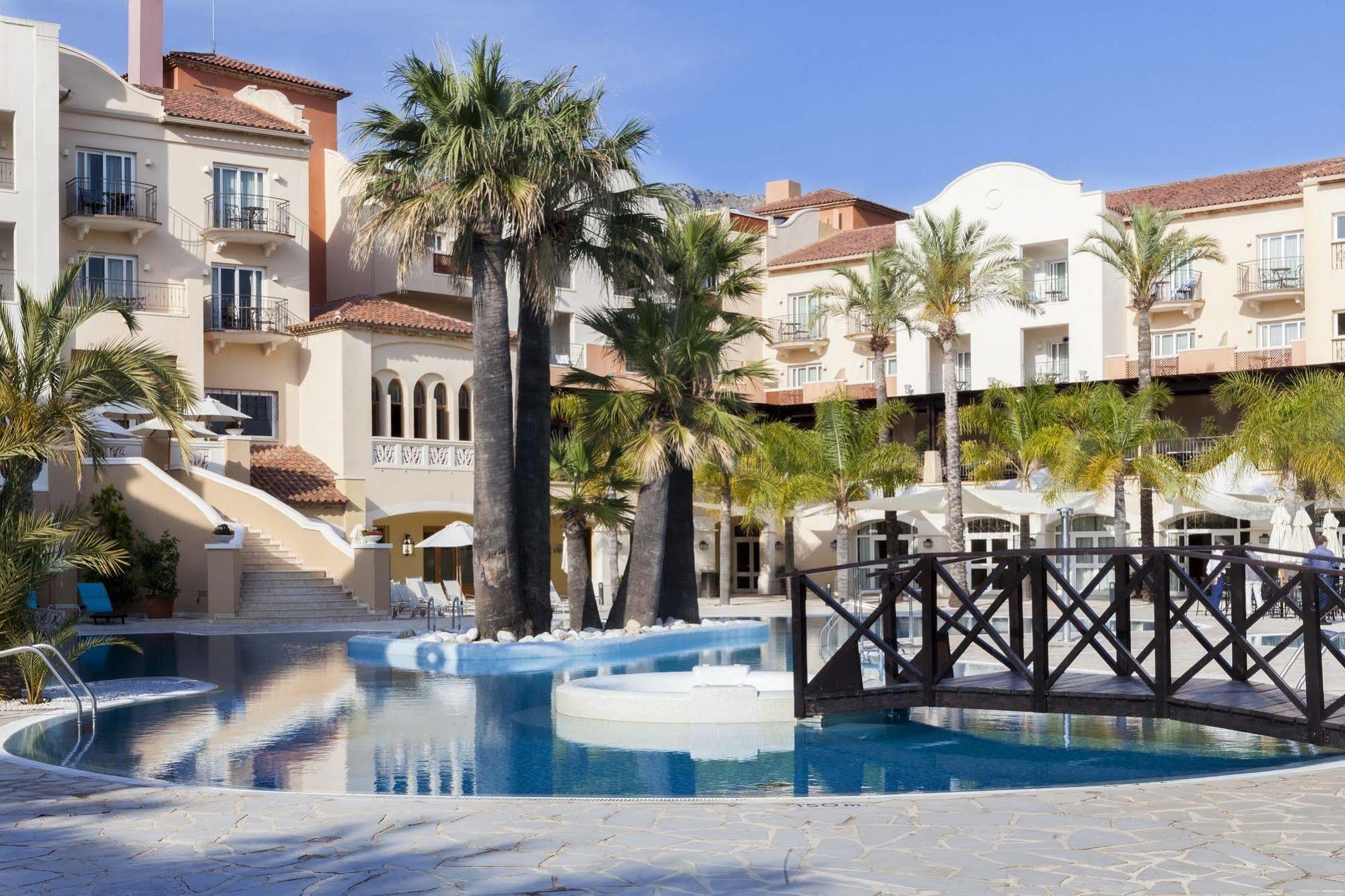 Marriott La Sella Golf & 5*