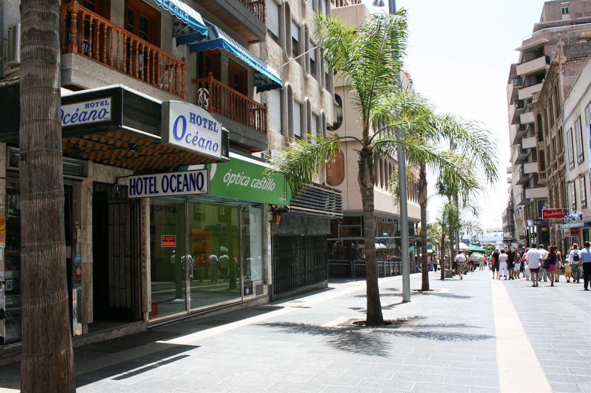 Océano Centro Hotel Santa Cruz de Tenerife