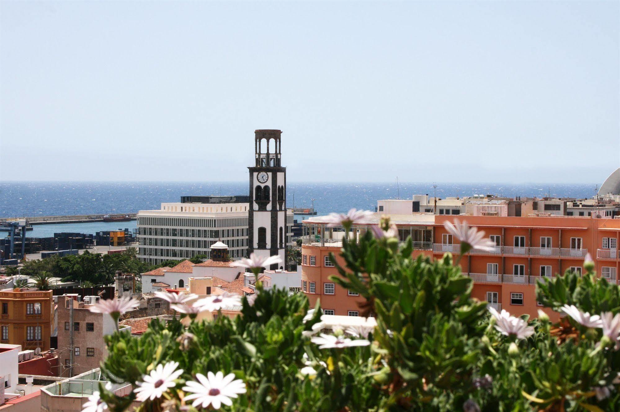 Hotel Océano Centro Santa Cruz de Tenerife
