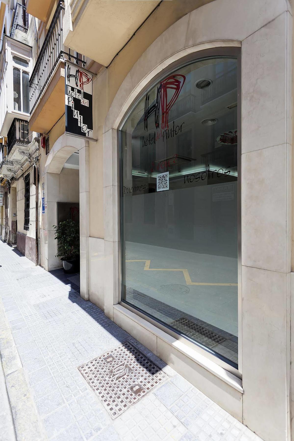 Del Pintor 3* Málaga
