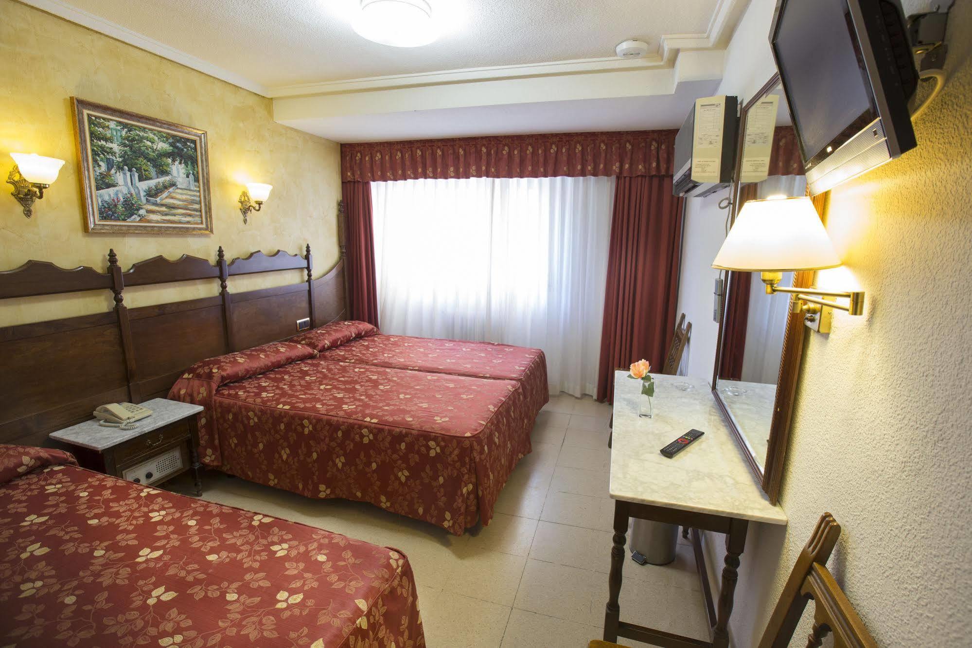 Hotel Reyes Catolicos Salamanca