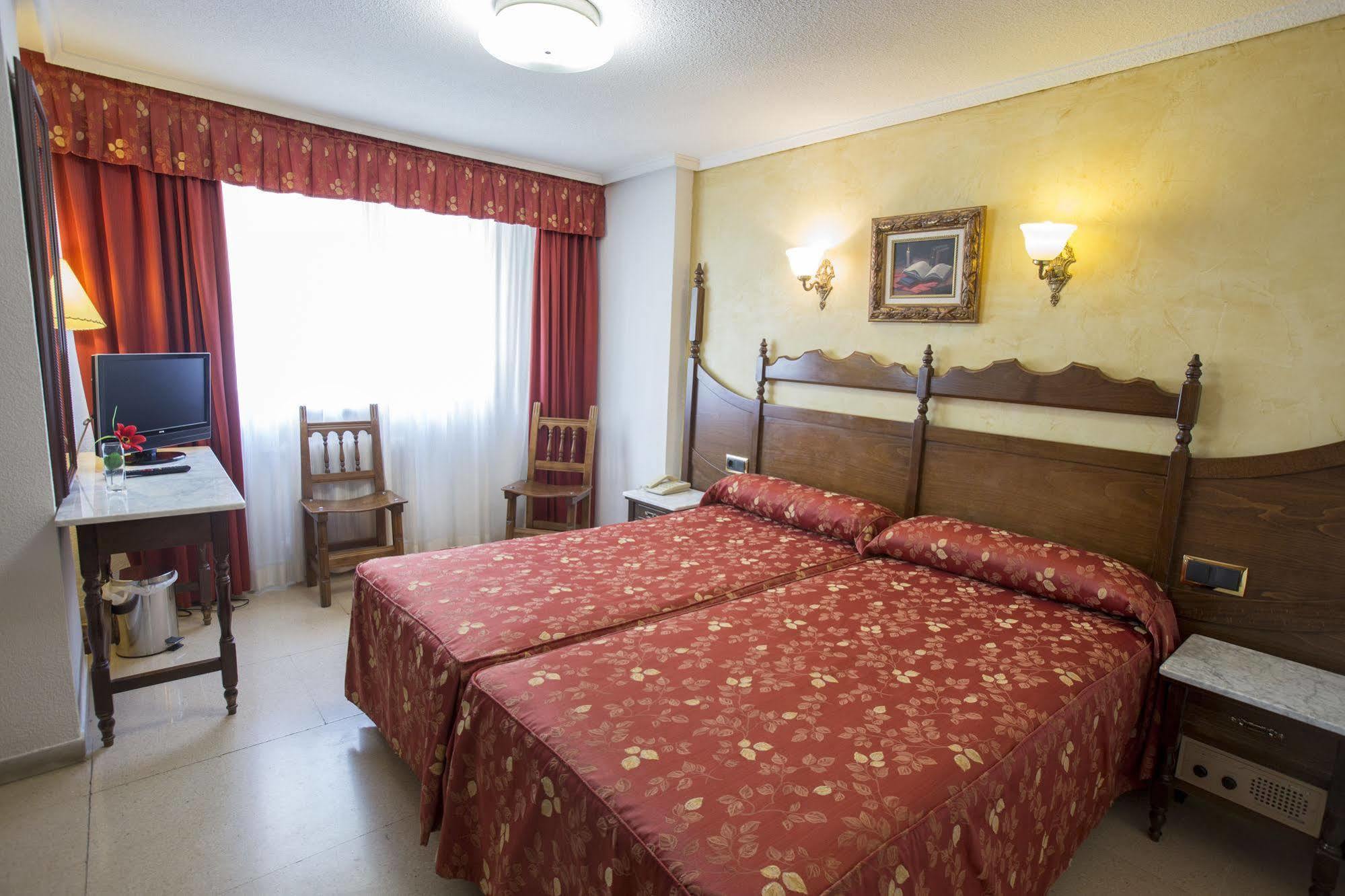 Reyes Catolicos Hotel Salamanca