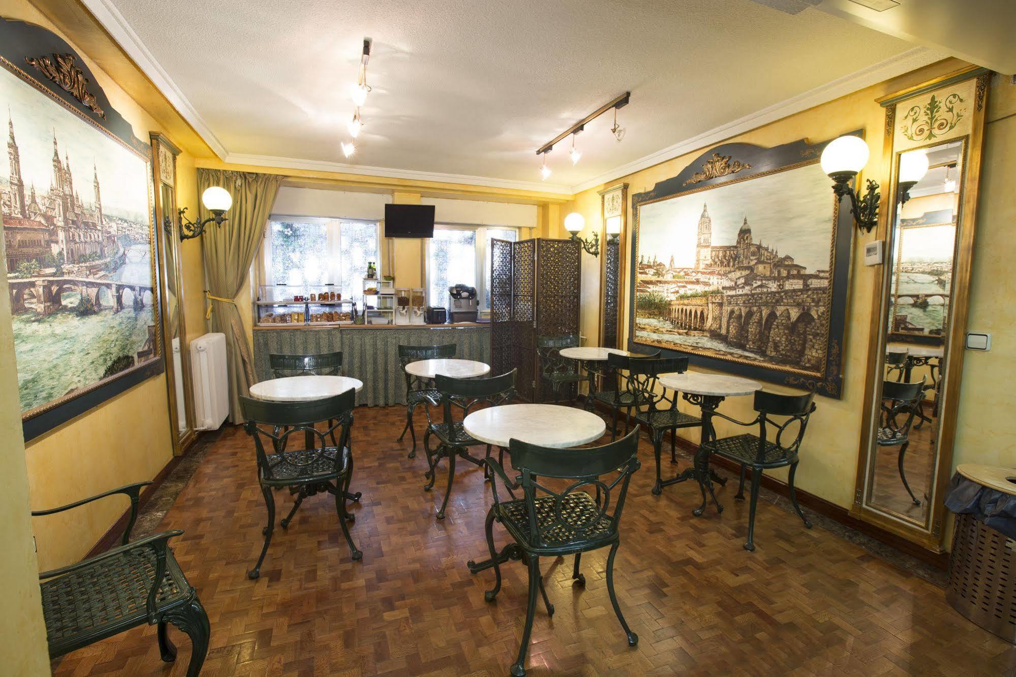Hotel Reyes Catolicos Salamanca