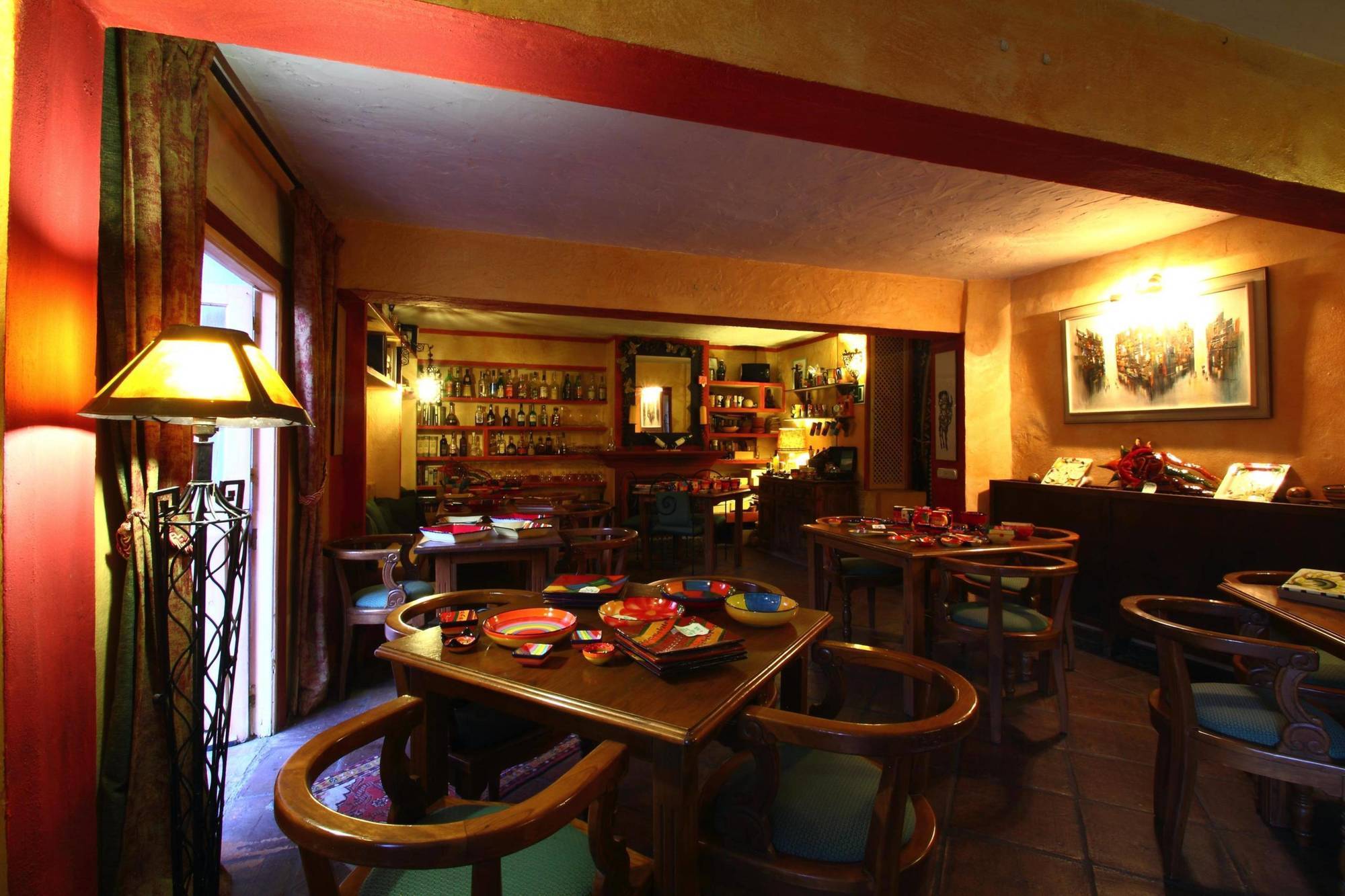 Hotel Amanhavis Benahavis