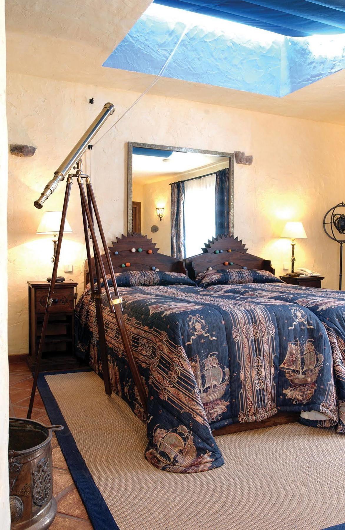 Hotel Amanhavis Benahavis