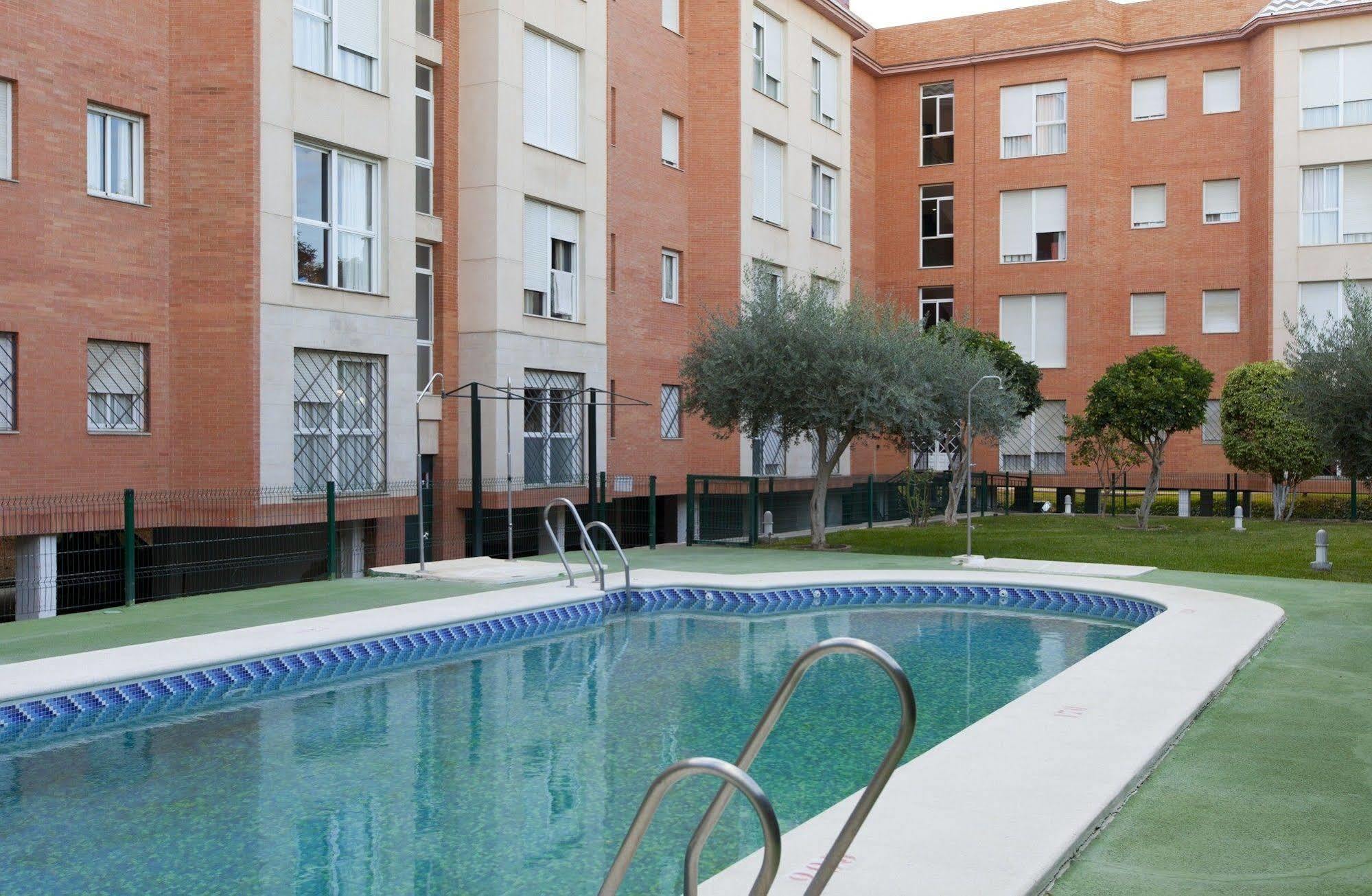Vértice Bib Rambla Apartamento Sevilla
