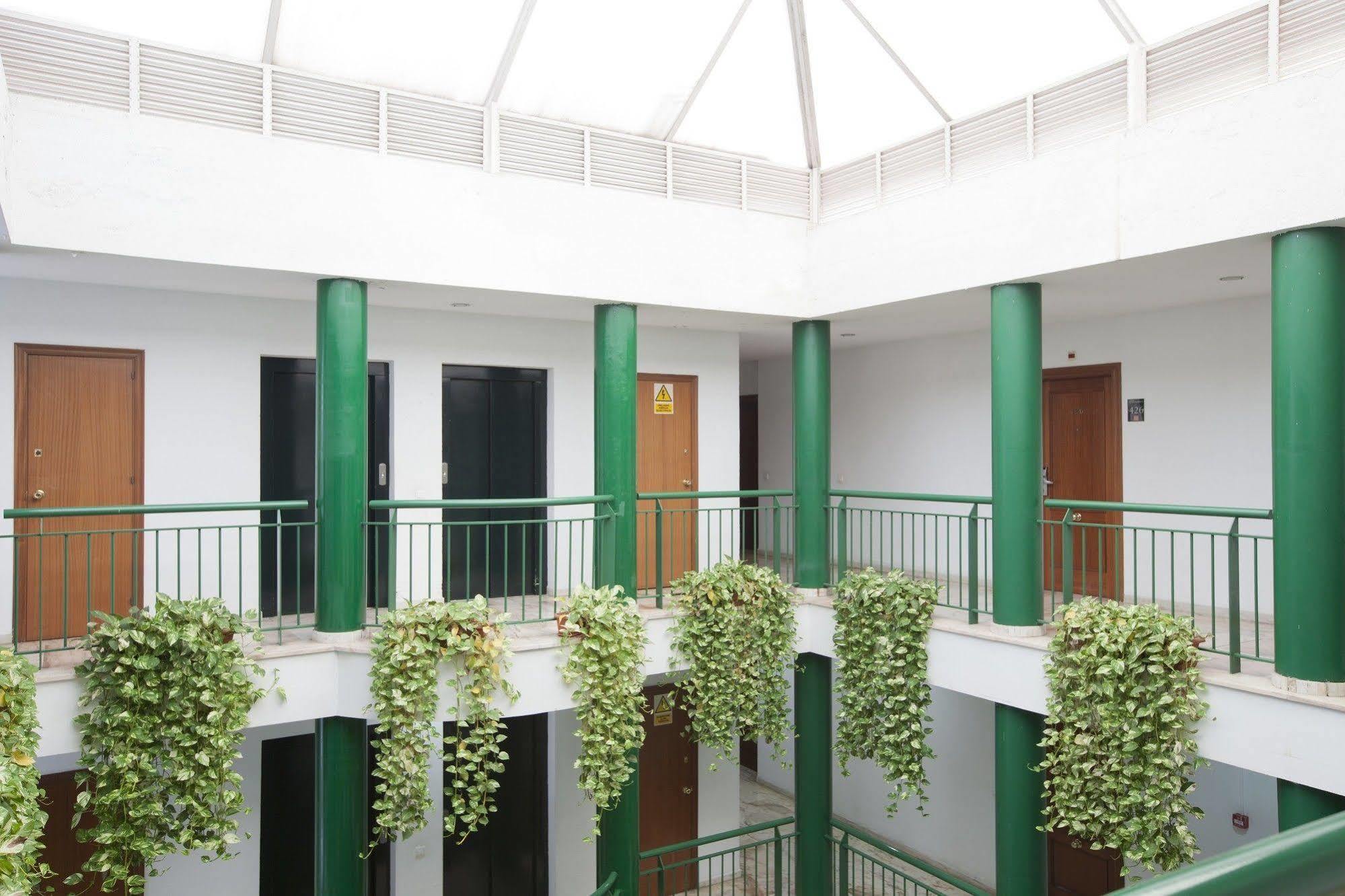 Apartamento Vértice Bib Rambla