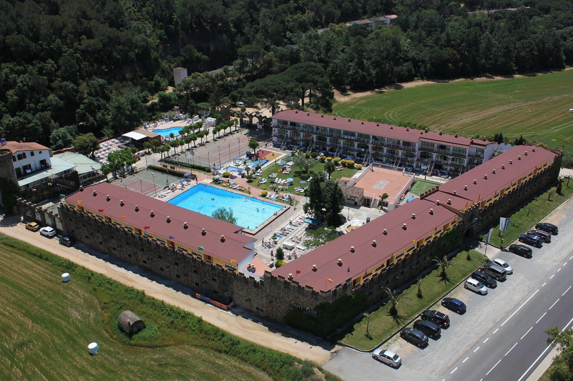 Medplaya San Eloy Apartahotel