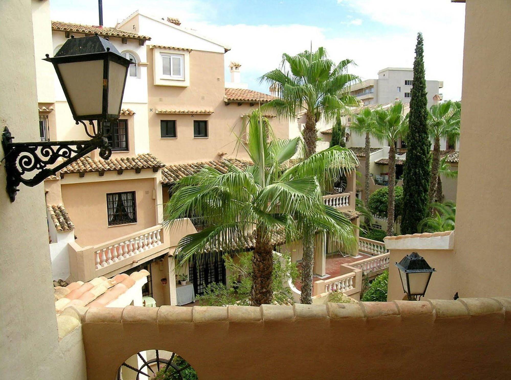 Apartahotel Ona Aldea Del Mar Torrevieja
